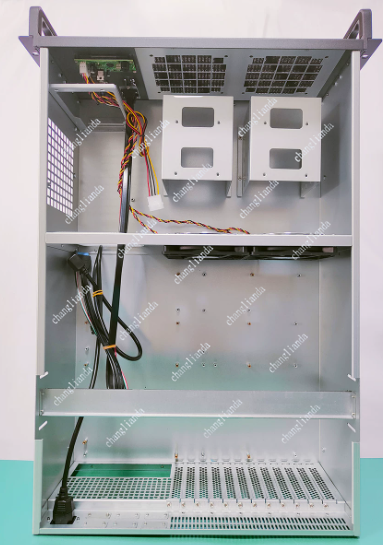 Chasis de servidor de computac - Server Gpu Chassis 4U reseña y precio