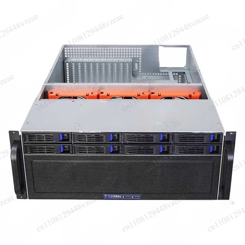 Estación de trabajo de renderi - Server Gpu Chassis 4U reseña y precio
