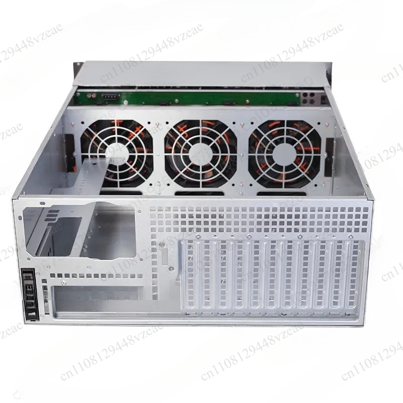 Estación de trabajo de renderi - Server Gpu Chassis 4U reseña y precio