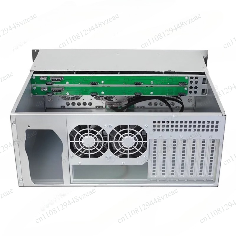 Estación de trabajo de renderi - Server Gpu Chassis 4U reseña y precio