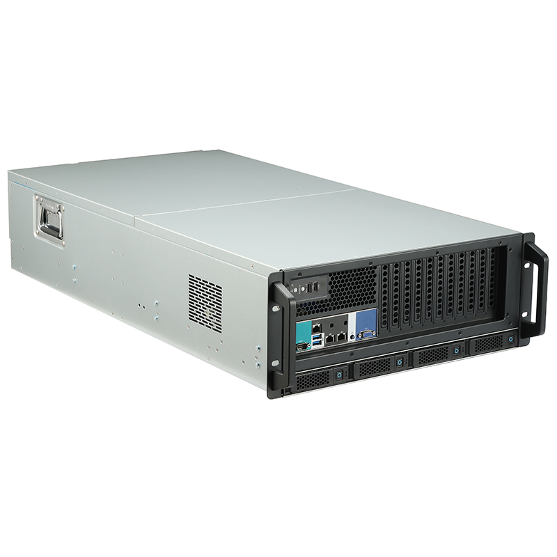 Chasis de servidor de computac - Server Gpu Chassis 4U reseña y precio