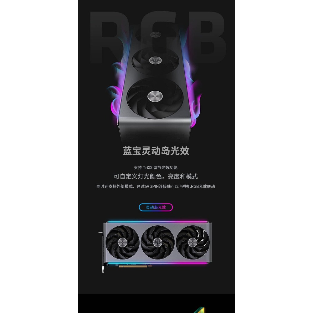 Tarjeta Gráfica para Juegos Ra - Rx 7900 Xtx 24Gb reseña y precio