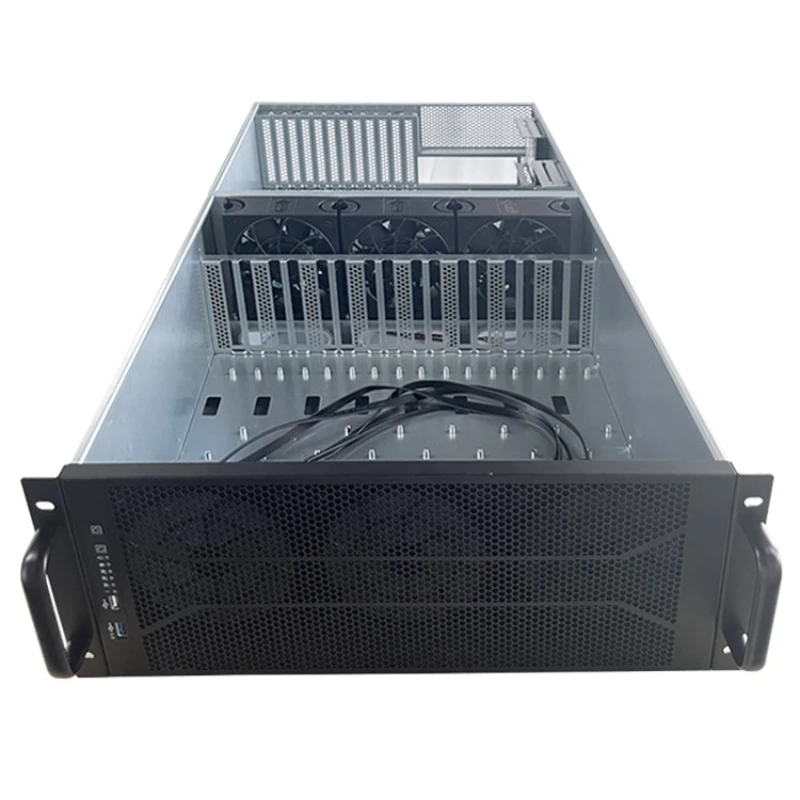 Chasis de servidor 4U-GW4088 p - Server Gpu Chassis 4U reseña y precio