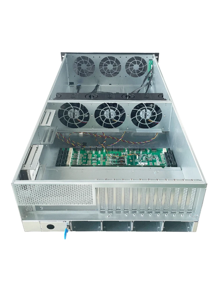 Chasis de servidor 4U-GW4088 p - Server Gpu Chassis 4U reseña y precio