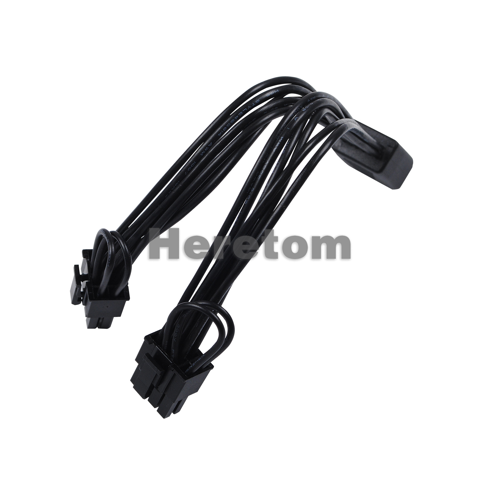 Heretom nuevo 16 pines (12 + 4 - Dual 8Pin To 16Pin 12Vhpwr Cable reseña y precio