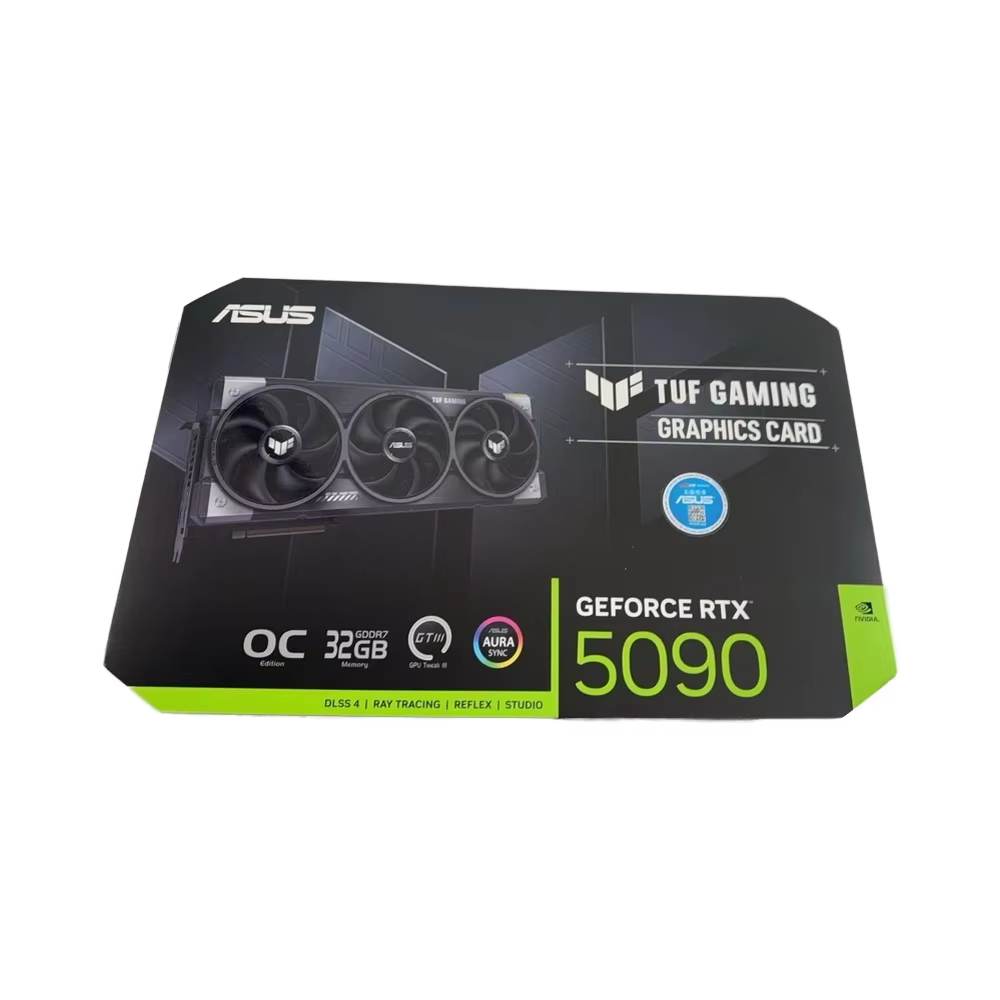 Tarjeta gráfica Gaming GeForce - Rtx 5090 32Gb reseña y precio