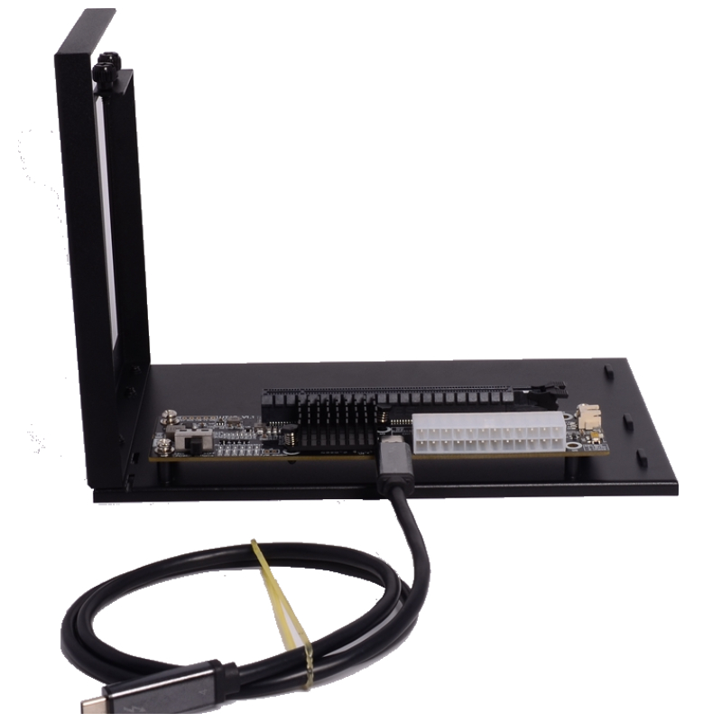 Adaptador EGPU externo UT4G-BK - Gpu External Dock Egpu Thunderbolt 4 reseña y precio