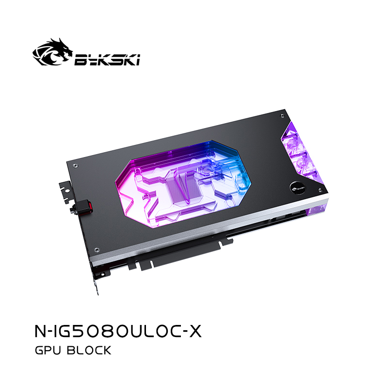 Bykski N-IG5080ULOC-X bloque G - Rtx 5080 16Gb reseña y precio