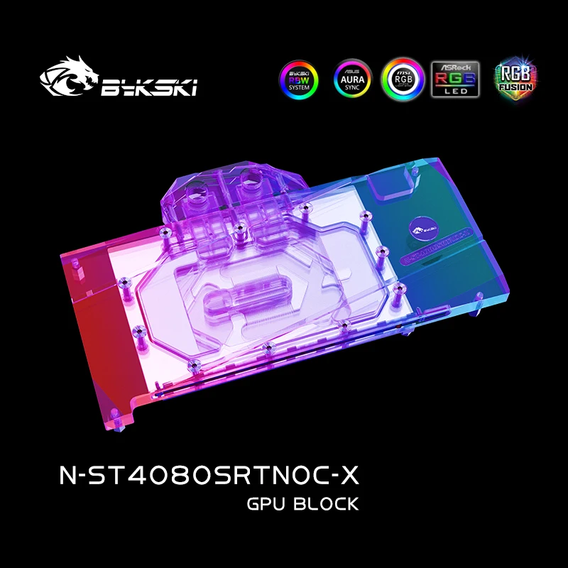 Bloque de refrigeración por ag - Rtx 4080 Super 16Gb reseña y precio