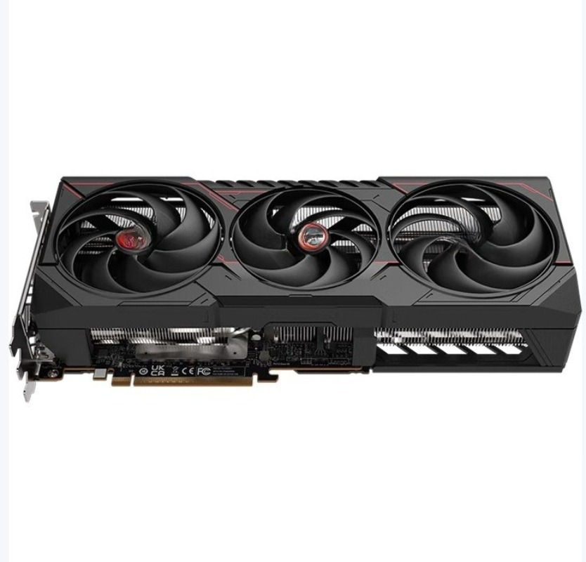 Para Tarjeta Gráfica Sapphire  - Rx 9070 Xt reseña y precio
