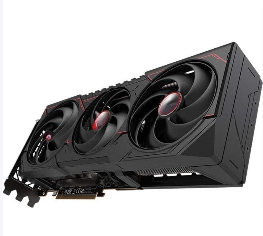 Para Tarjeta Gráfica Sapphire  - Rx 9070 Xt reseña y precio