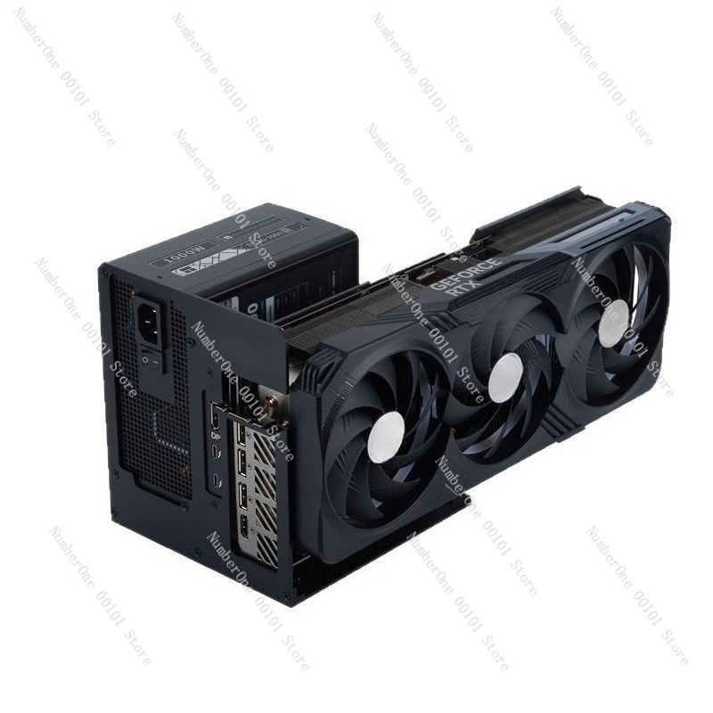 Base de conexión externa para  - Gpu External Dock Egpu Thunderbolt 4 reseña y precio