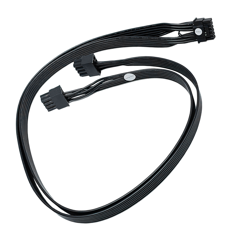 PCIE5.0 12VHPWR Cable de alime - Dual 8Pin To 16Pin 12Vhpwr Cable reseña y precio
