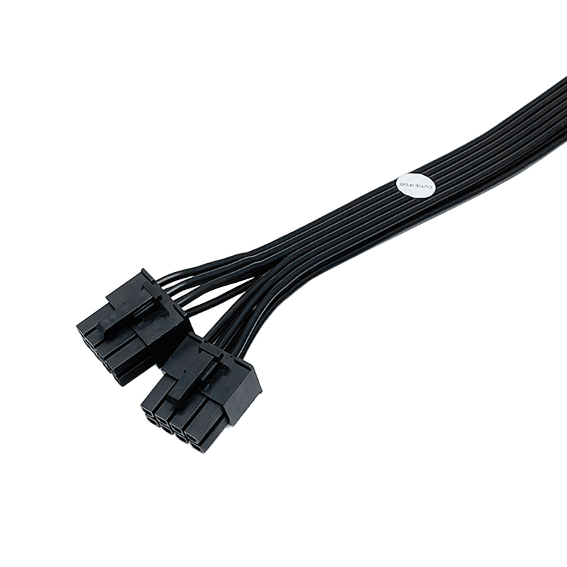 PCIE5.0 12VHPWR Cable de alime - Dual 8Pin To 16Pin 12Vhpwr Cable reseña y precio