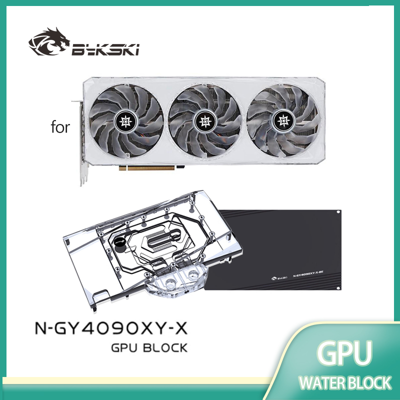 Bloque de Refrigeración por Ag - Rtx 4090 Water Block reseña y precio