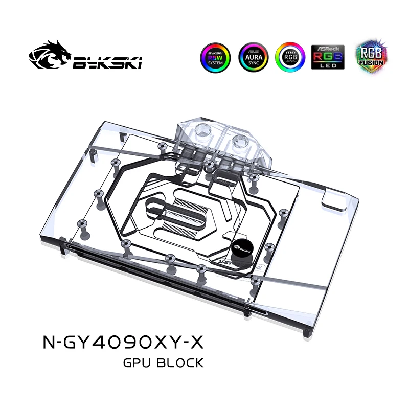Bloque de Refrigeración por Ag - Rtx 4090 Water Block reseña y precio