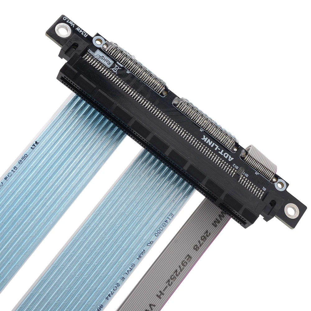 Riser PCI Express 4,0 x16 Rise - Itx Gpu Riser Pcie 4.0 16X reseña y precio