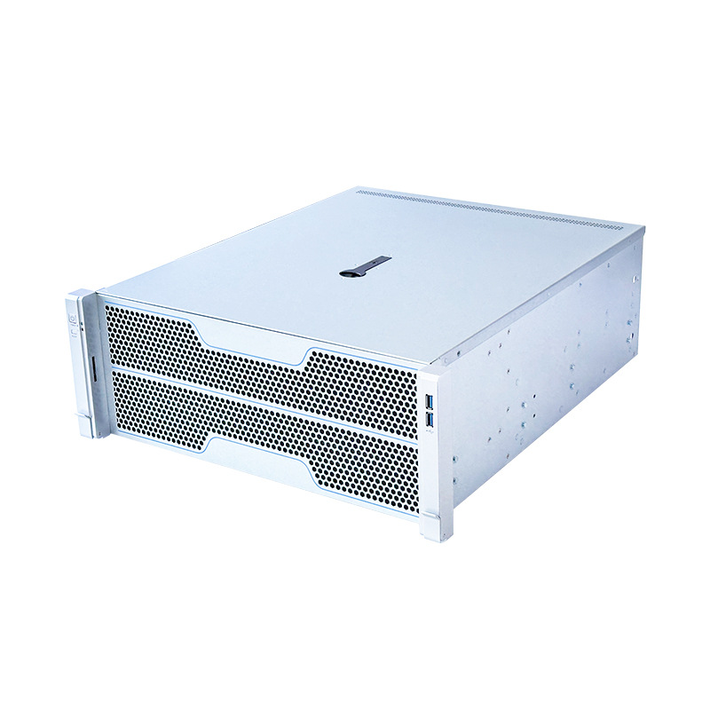 Chasis de servidor IA de 4U y  - Server Gpu Chassis 4U reseña y precio