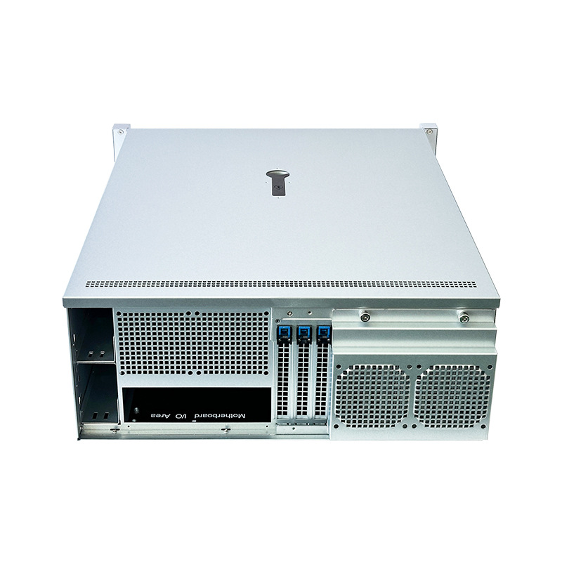 Chasis de servidor IA de 4U y  - Server Gpu Chassis 4U reseña y precio